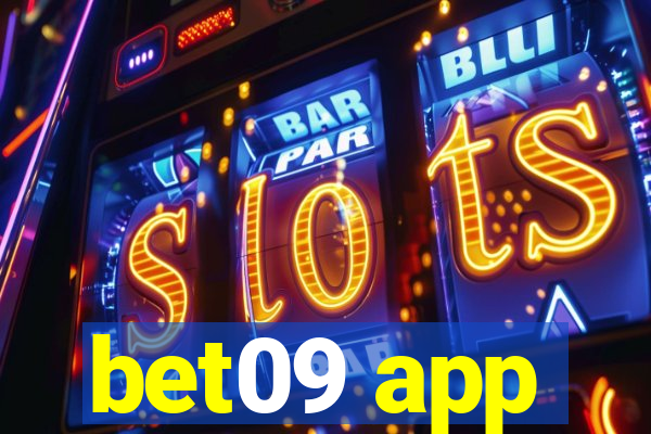 bet09 app